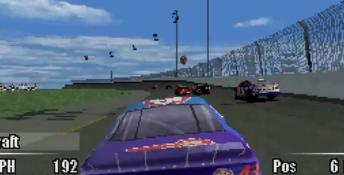 NASCAR Heat Playstation Screenshot