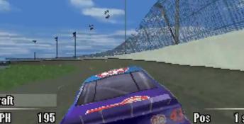 NASCAR Heat Playstation Screenshot