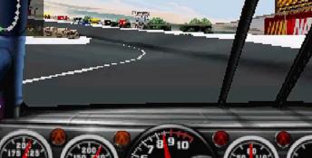 NASCAR Racing Playstation Screenshot