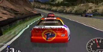 NASCAR Rumble Playstation Screenshot