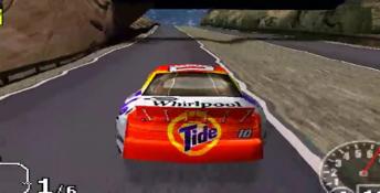 NASCAR Rumble Playstation Screenshot
