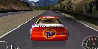 NASCAR Rumble Playstation Screenshot