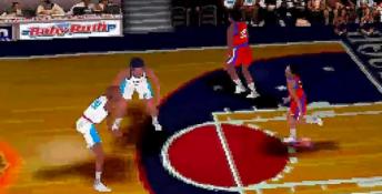 NBA Extreme Jam Playstation Screenshot