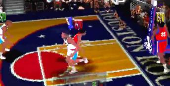 NBA Jam Extreme Playstation Screenshot