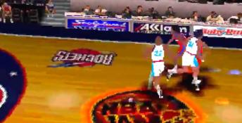 NBA Jam Extreme Playstation Screenshot