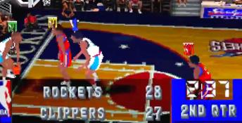 NBA Jam Extreme Playstation Screenshot