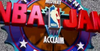 NBA Jam Tournament Edition Playstation Screenshot