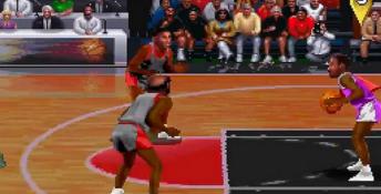 NBA Jam Tournament Edition Playstation Screenshot