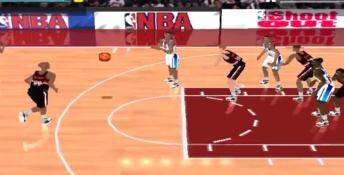 NBA ShootOut Playstation Screenshot