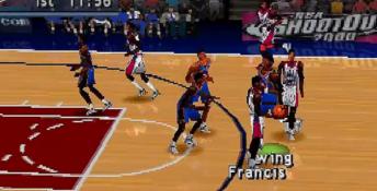 NBA Shootout 2000