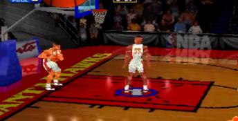 NBA Showtime Playstation Screenshot