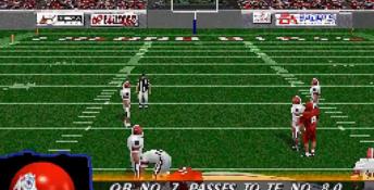 NCAA Football 98 Playstation Screenshot