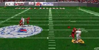 NCAA Football 98 Playstation Screenshot