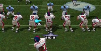NCAA Football 99 Playstation Screenshot