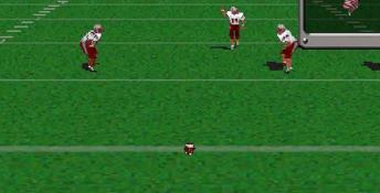 NCAA Gamebreaker 2001 Playstation Screenshot