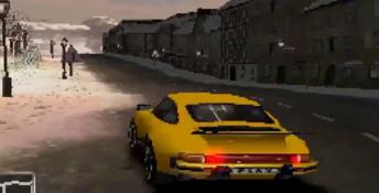 Need For Speed: Porsche Unleashed Playstation Screenshot