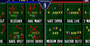 NFL Blitz Playstation Screenshot