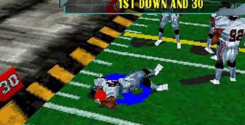 NFL Blitz 2000 Playstation Screenshot