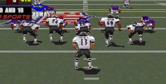 NFL Gameday 2000 Playstation Screenshot