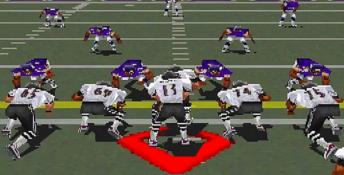 NFL Gameday 2000