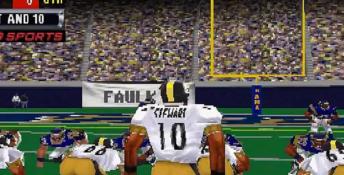 NFL Gameday 2001 Playstation Screenshot