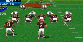 NFL Gameday 2004 Playstation Screenshot