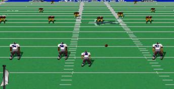 NFL Gameday '97 Playstation Screenshot