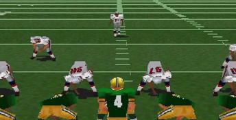 NFL Gameday 98 Playstation Screenshot