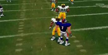 NFL Xtreme Playstation Screenshot