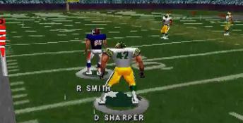 NFL Xtreme Playstation Screenshot