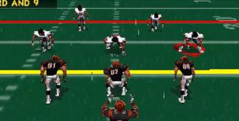 NFL Xtreme 2 Playstation Screenshot