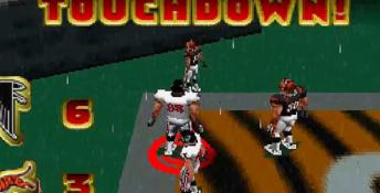 NFL Xtreme 2 Playstation Screenshot