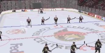 NHL 2000 Playstation Screenshot