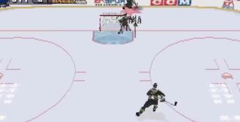 NHL 2000 Playstation Screenshot