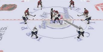 NHL 2001 Playstation Screenshot