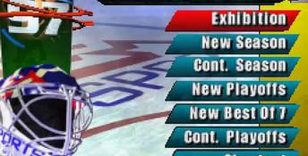NHL 97 Playstation Screenshot