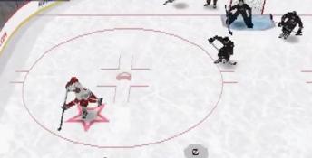 NHL 99 Playstation Screenshot