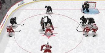 NHL 99 Playstation Screenshot