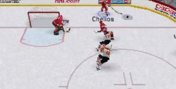 NHL Championship 2000 Playstation Screenshot