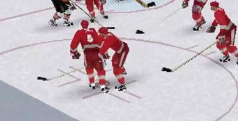 NHL Championship 2000 Playstation Screenshot