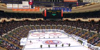 NHL Face Off Playstation Screenshot