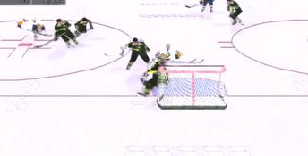 NHL Face Off Playstation Screenshot