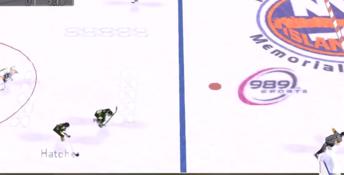 NHL Face Off Playstation Screenshot