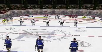 NHL Faceoff 2000 Playstation Screenshot