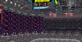 NHL Faceoff 2001 Playstation Screenshot