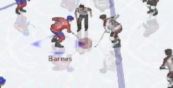 NHL Faceoff 97 Playstation Screenshot