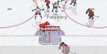 NHL Faceoff 97 Playstation Screenshot