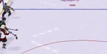 NHL Faceoff 99 Playstation Screenshot