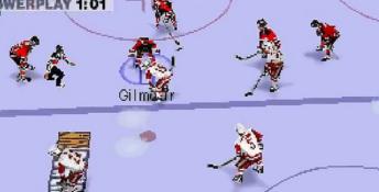 NHL Powerplay 98