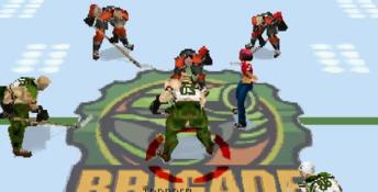 NHL Rock The Rink Playstation Screenshot